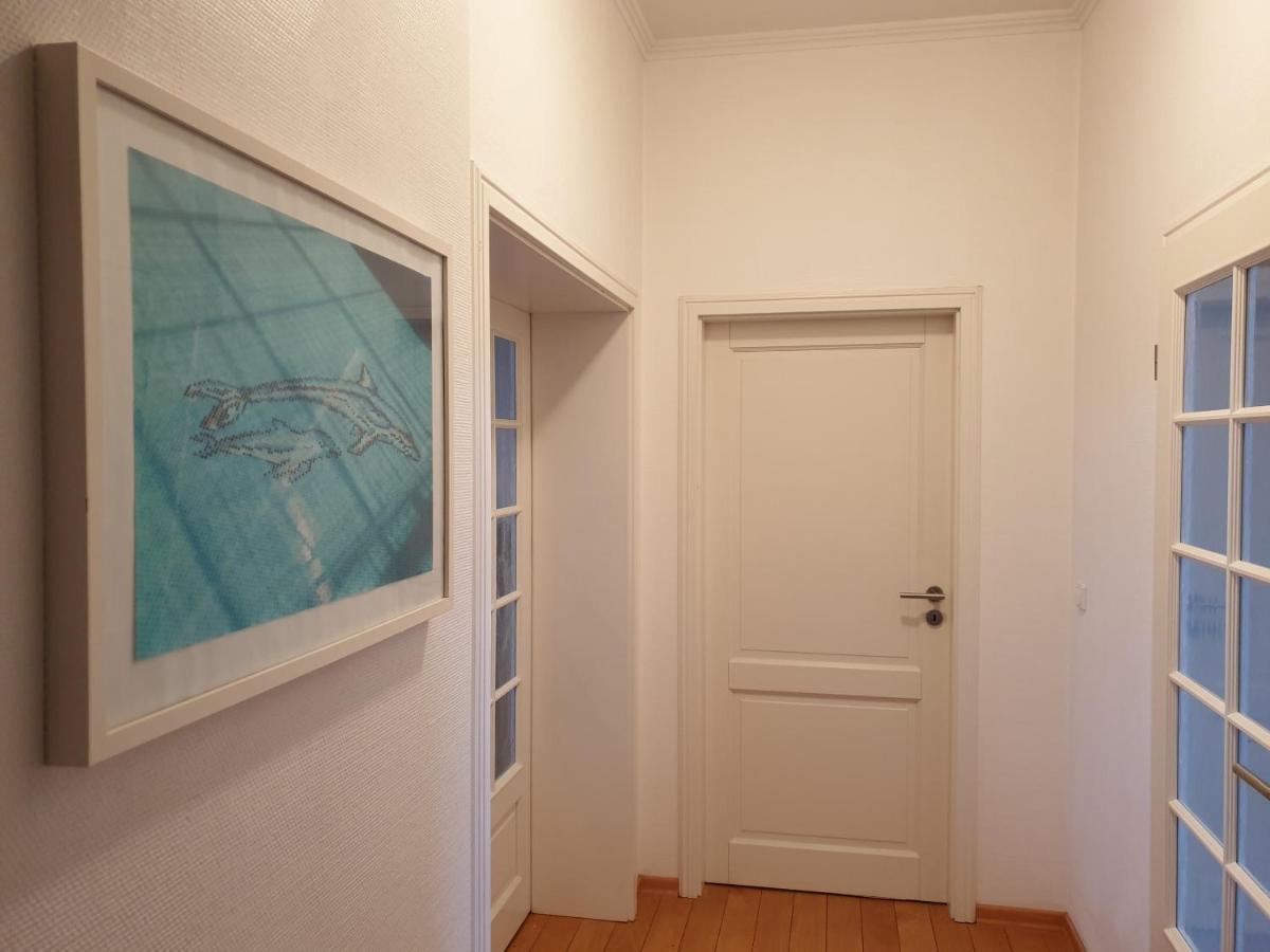 Fw Budueren Mit Oeffentlichem Wasserzugang Ketzin Bagian luar foto