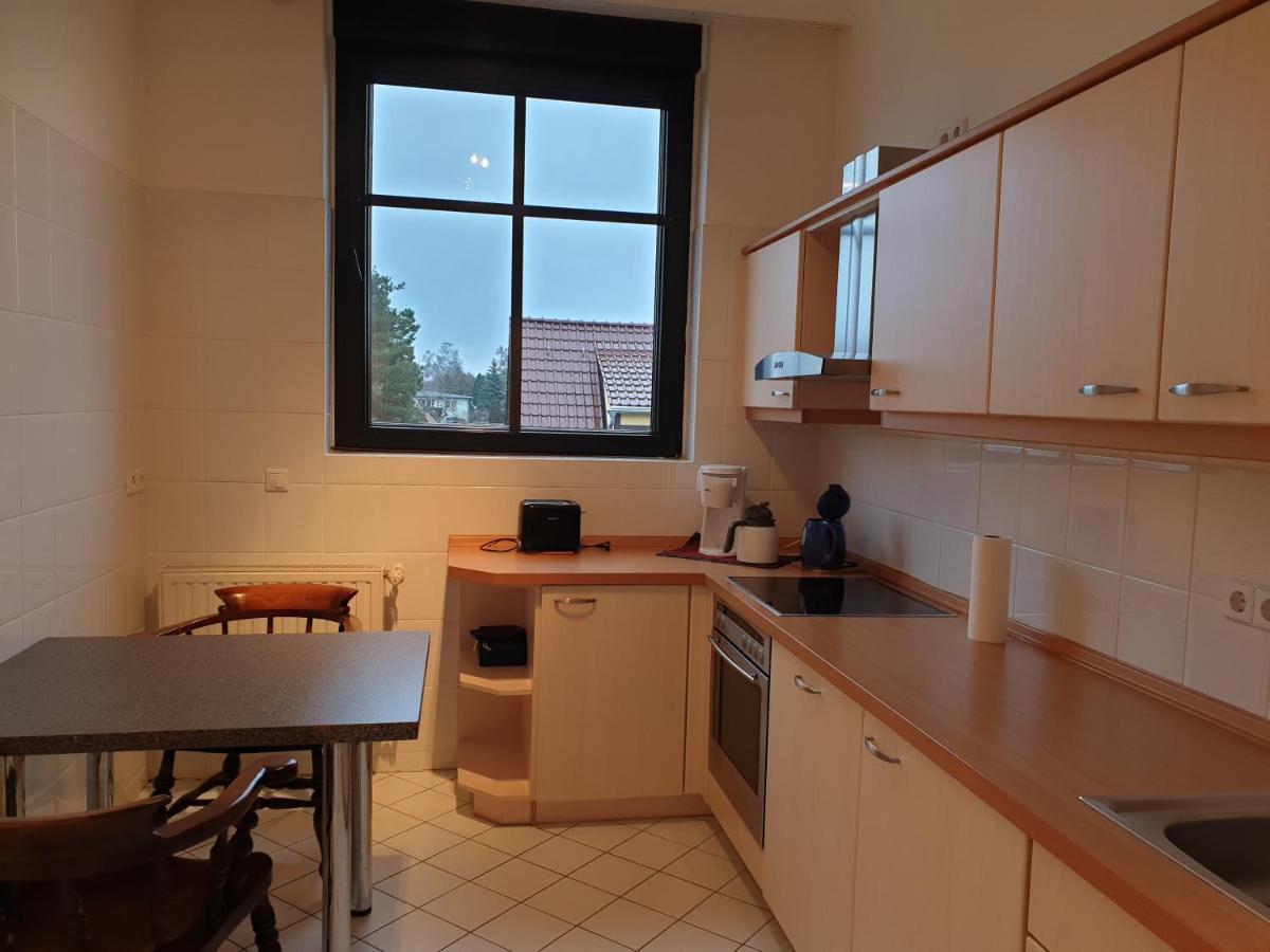Fw Budueren Mit Oeffentlichem Wasserzugang Ketzin Bagian luar foto